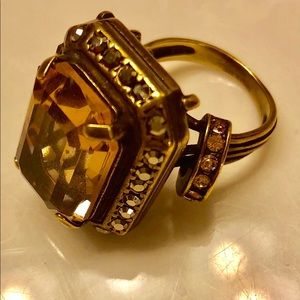 Lanvin Cocktail ring